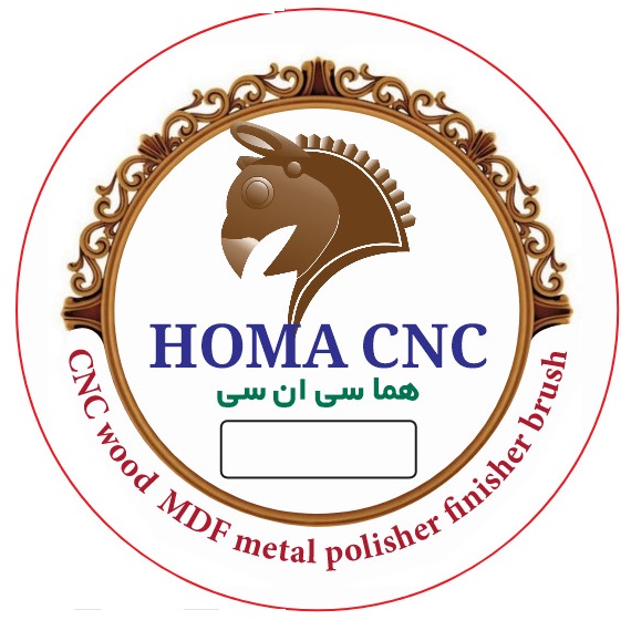 پویا سایند تولید کننده براش سنباده ام دی افی mdf و منبت چوب سی ان سی cncشده در تهران